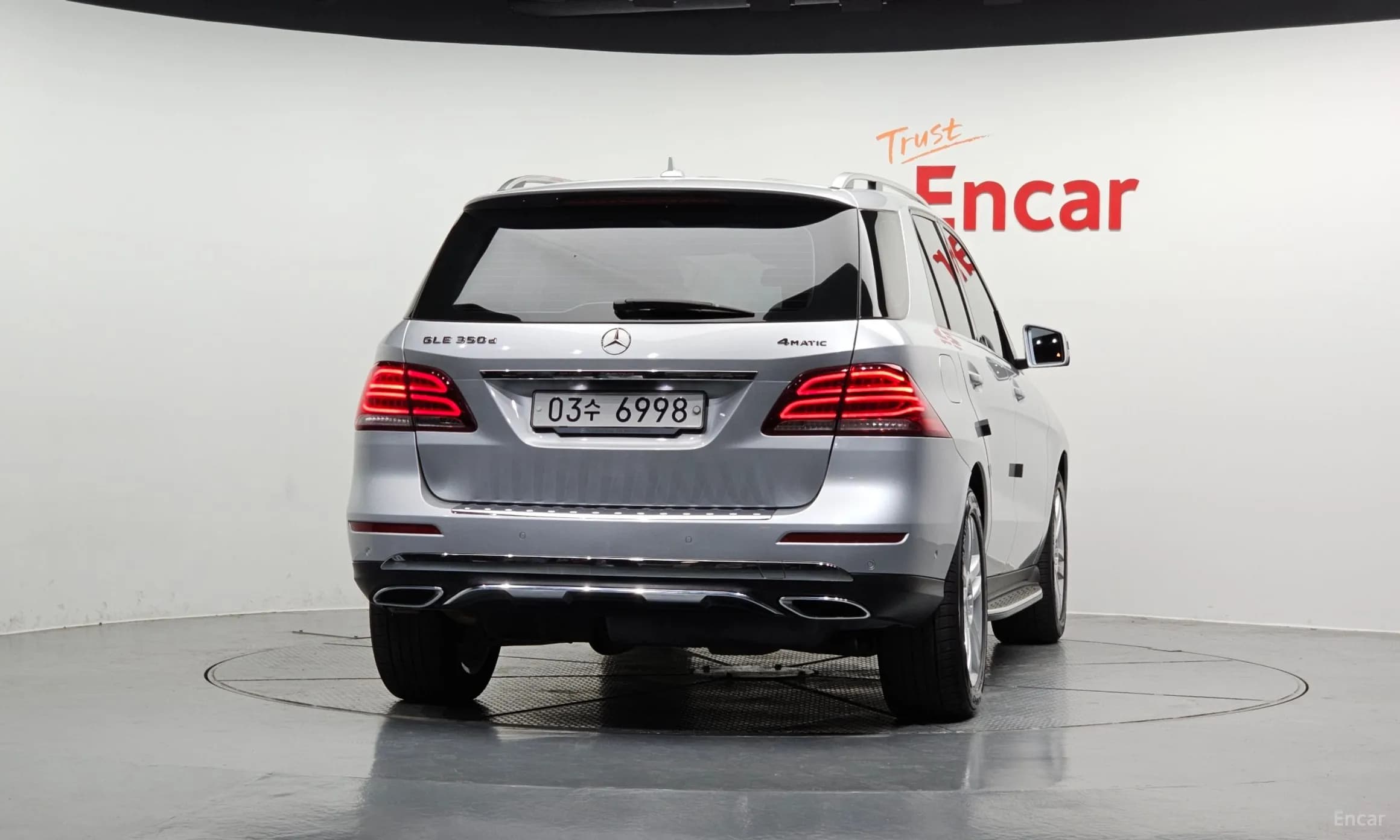 GLE-Class W166