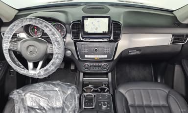 GLE-Class W166