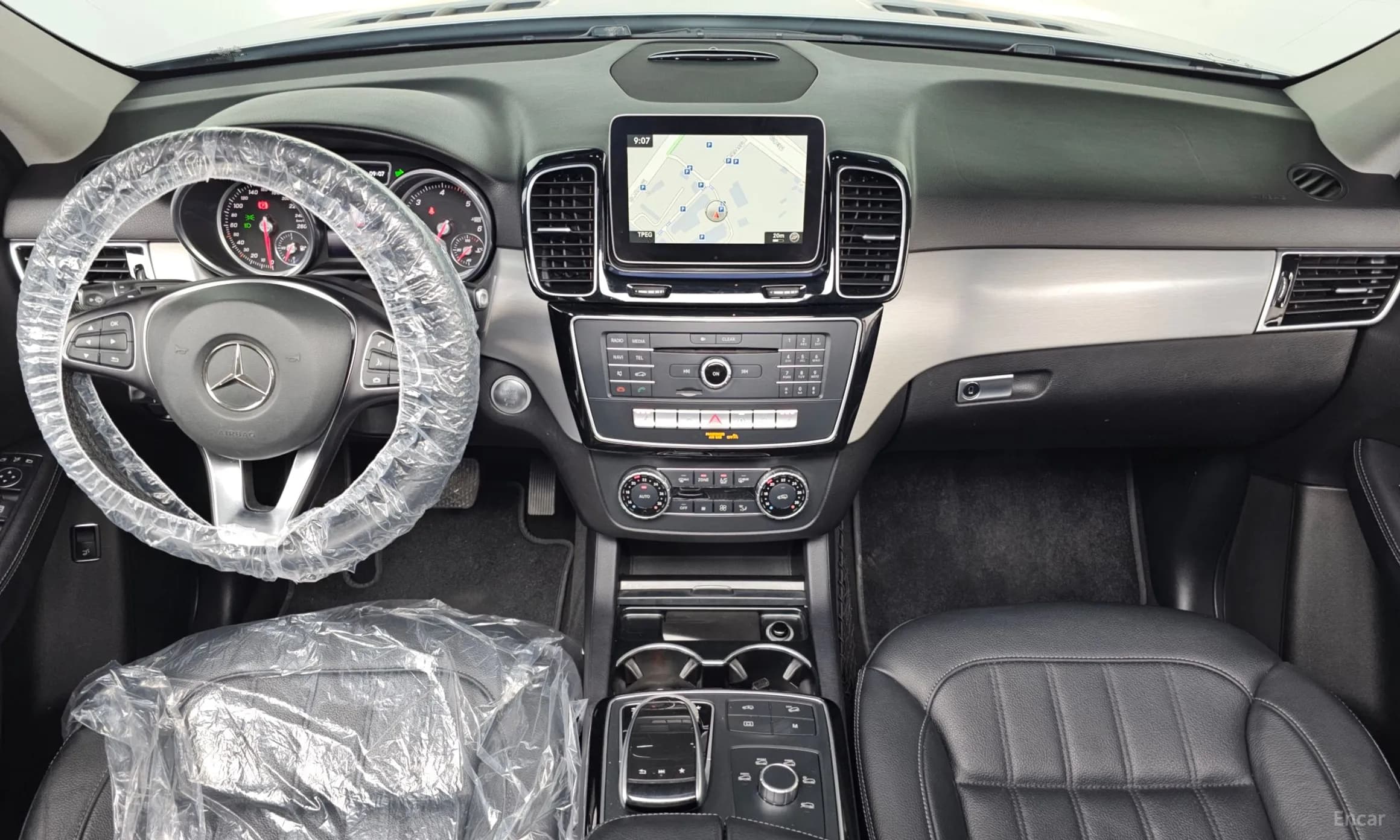 GLE-Class W166