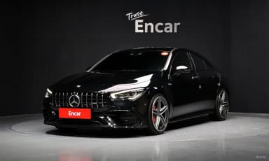 CLA-Class C118