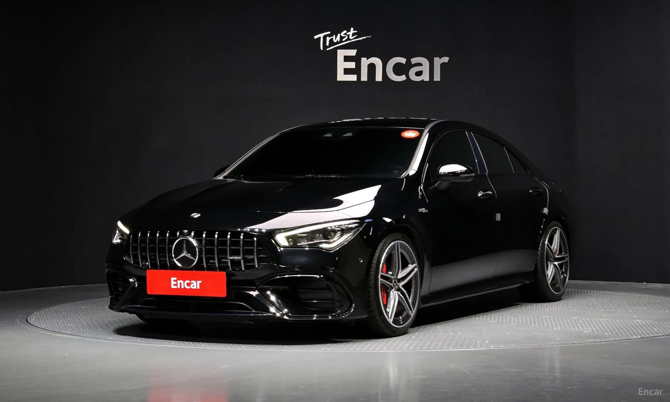 CLA-Class C118