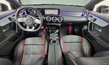 CLA-Class C118