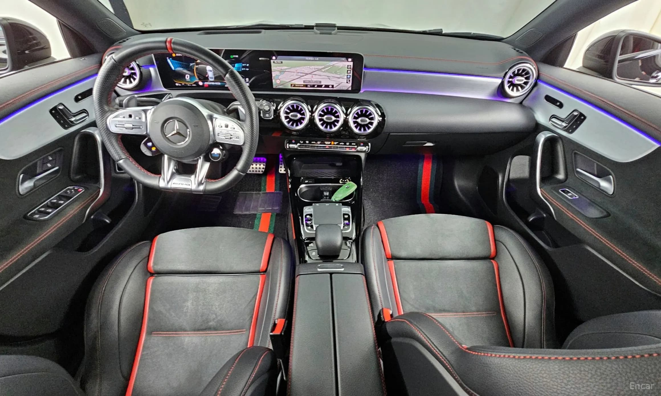 CLA-Class C118