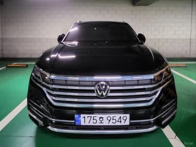 Touareg 3rd Generation