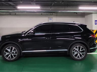 Touareg 3rd Generation
