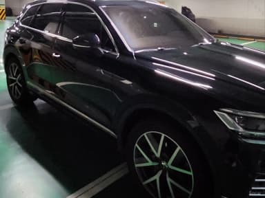 Touareg 3rd Generation