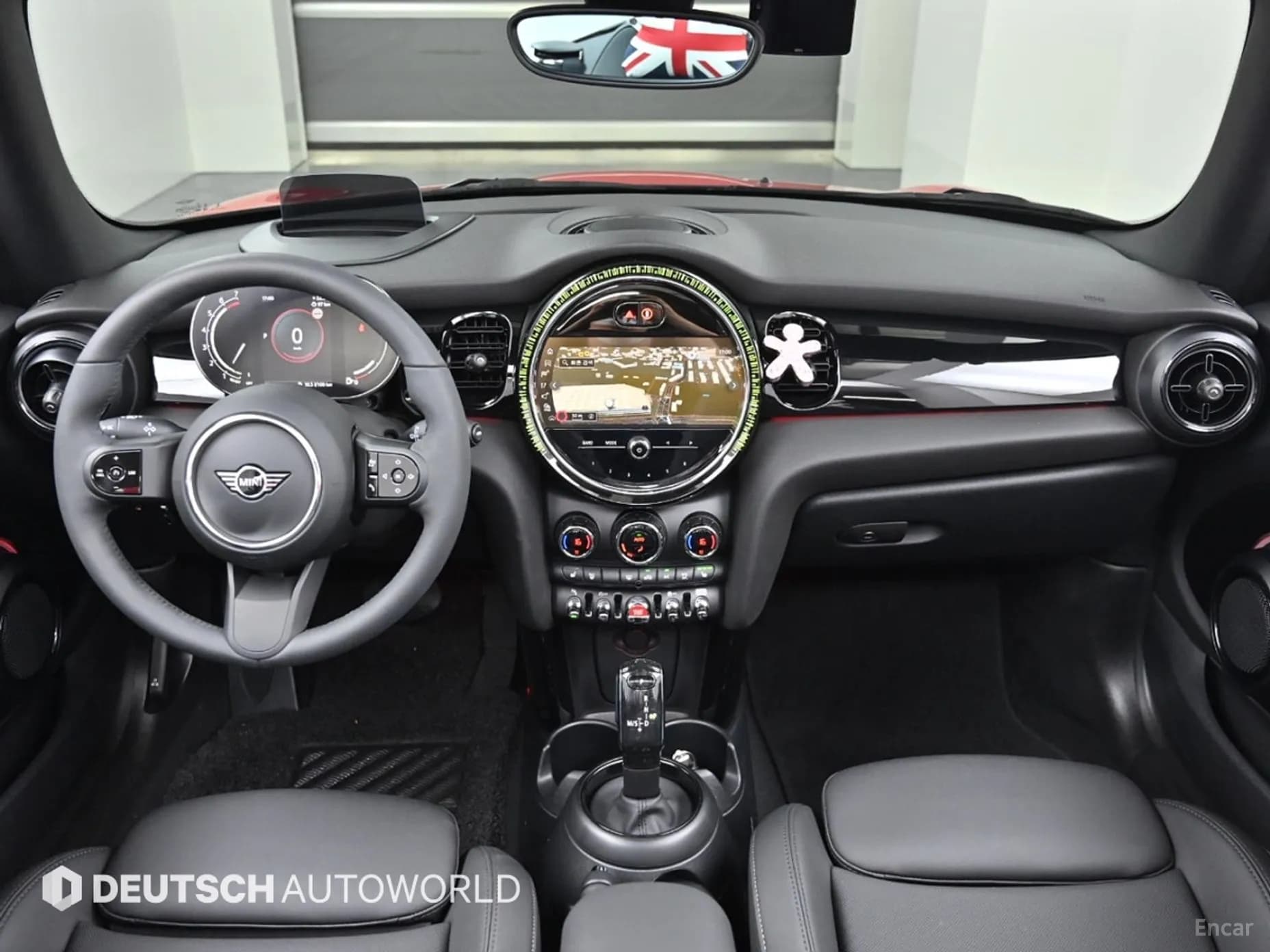 Cooper Convertible