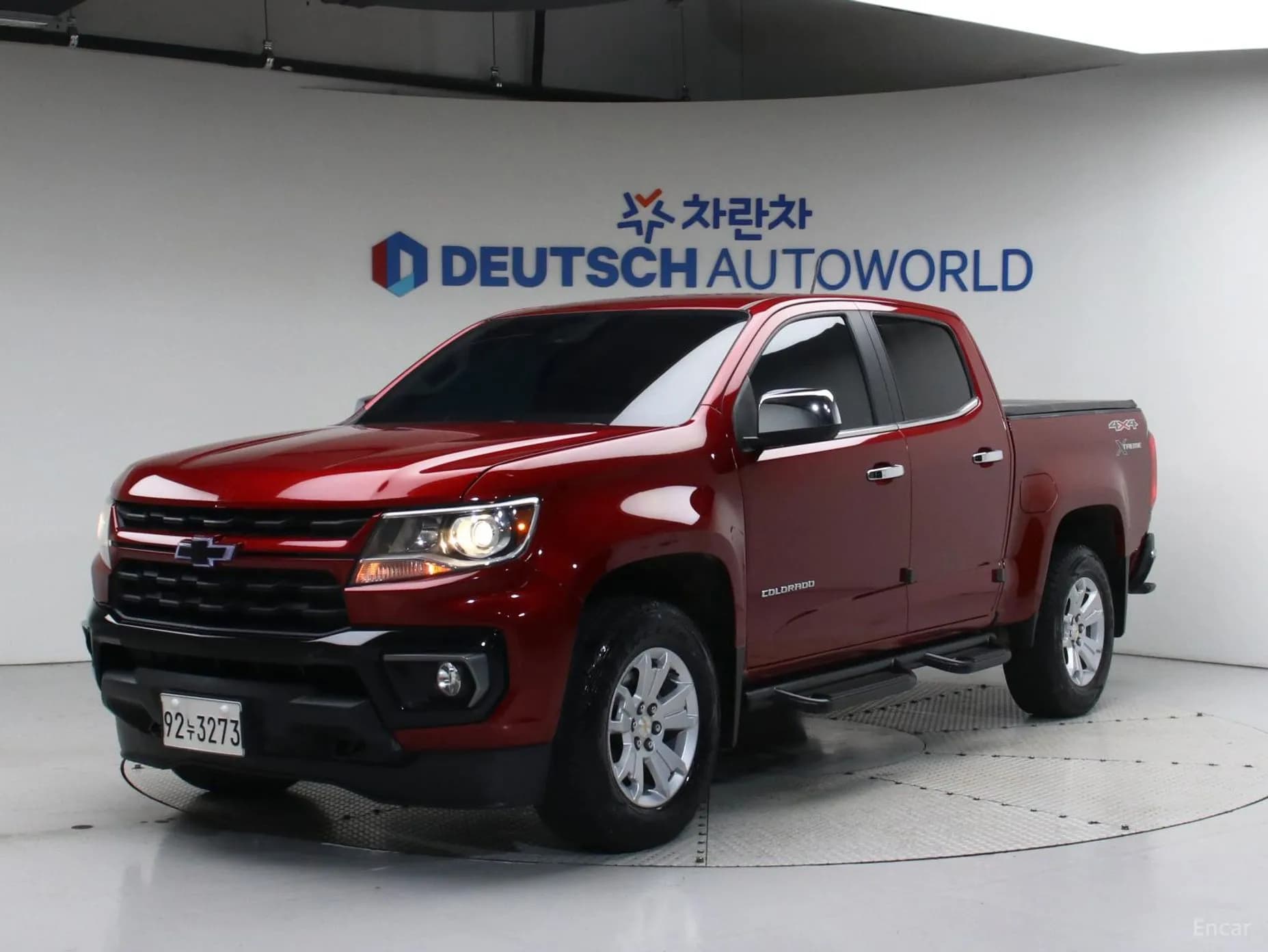 Real New Colorado