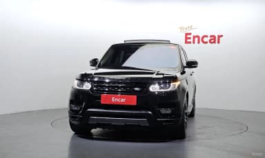 Range Rover Sport 2nd Generation