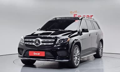 GLS-Class X166