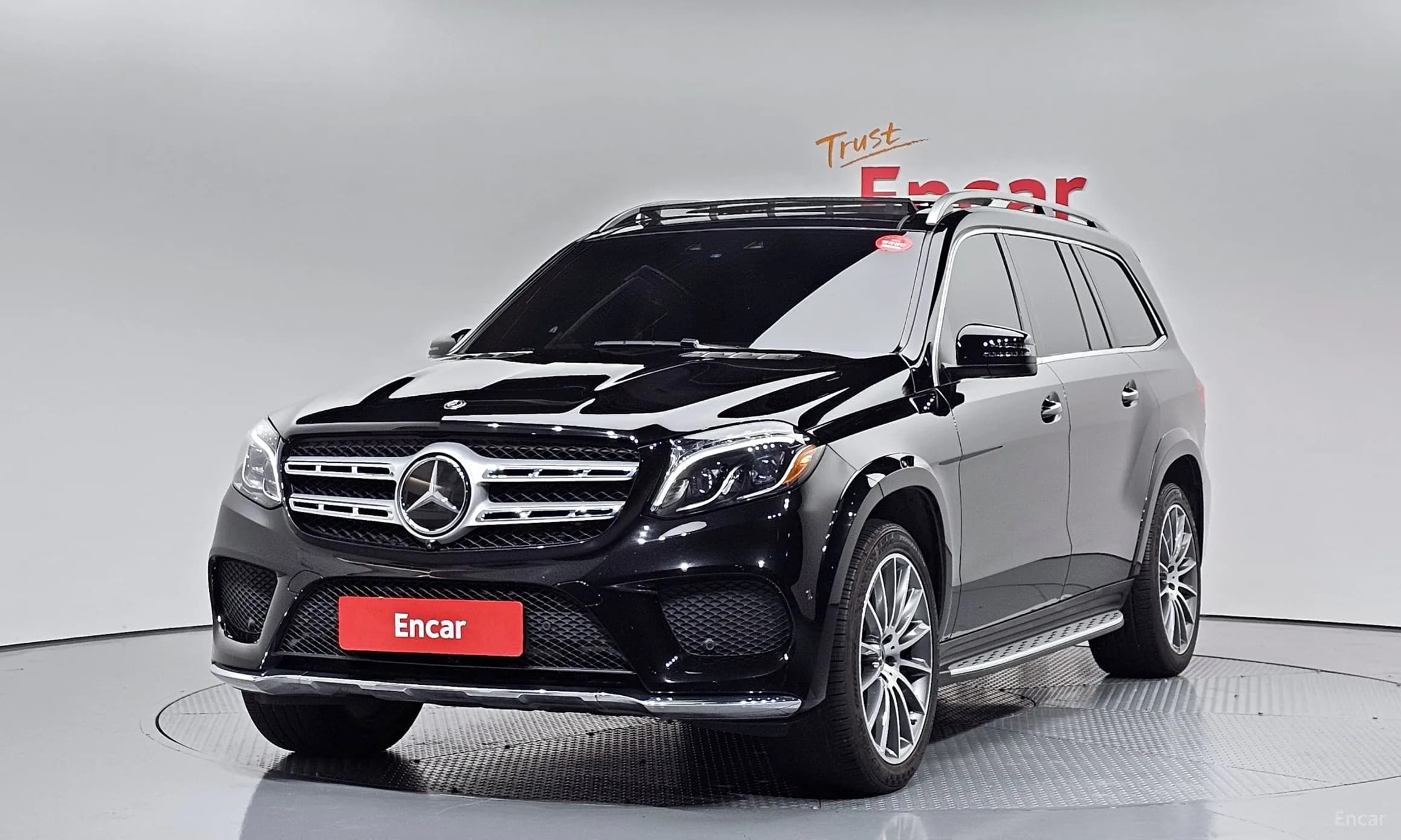 GLS-Class X166