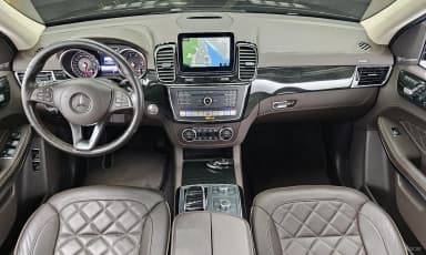 GLS-Class X166
