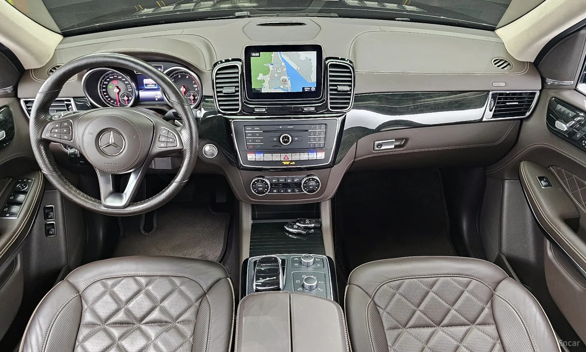 GLS-Class X166