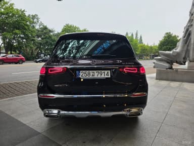 GLS-Class X167