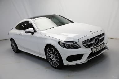 C-Class W205