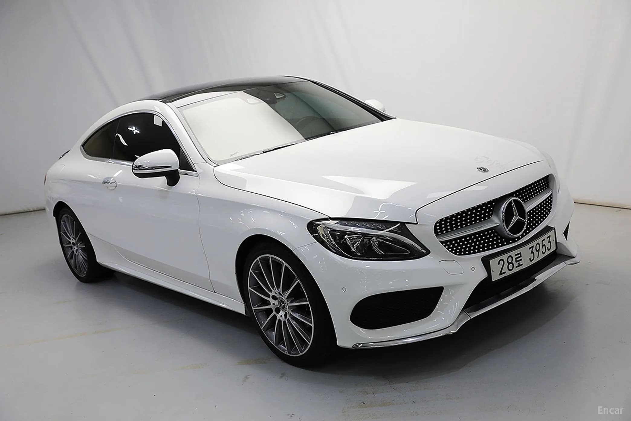 C-Class W205