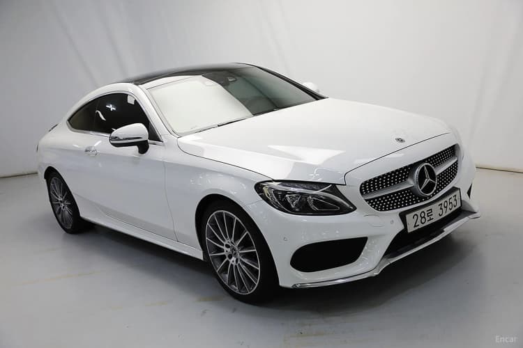 C-Class W205