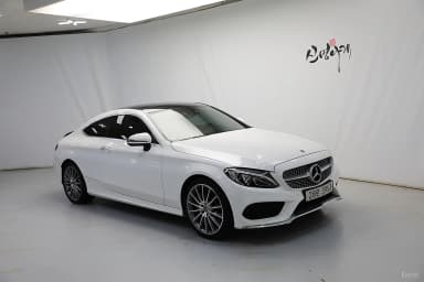 C-Class W205