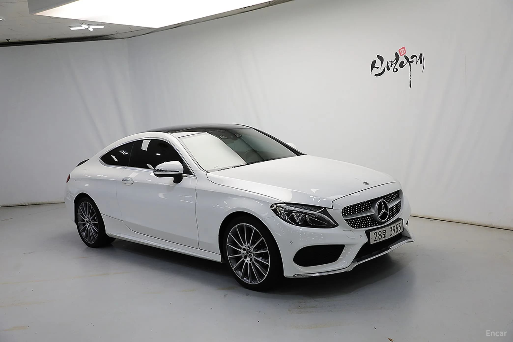 C-Class W205