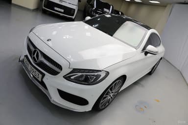 C-Class W205