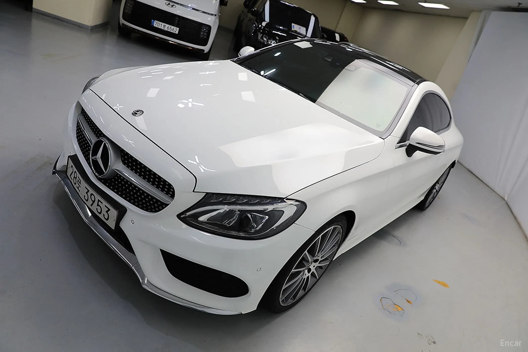 C-Class W205