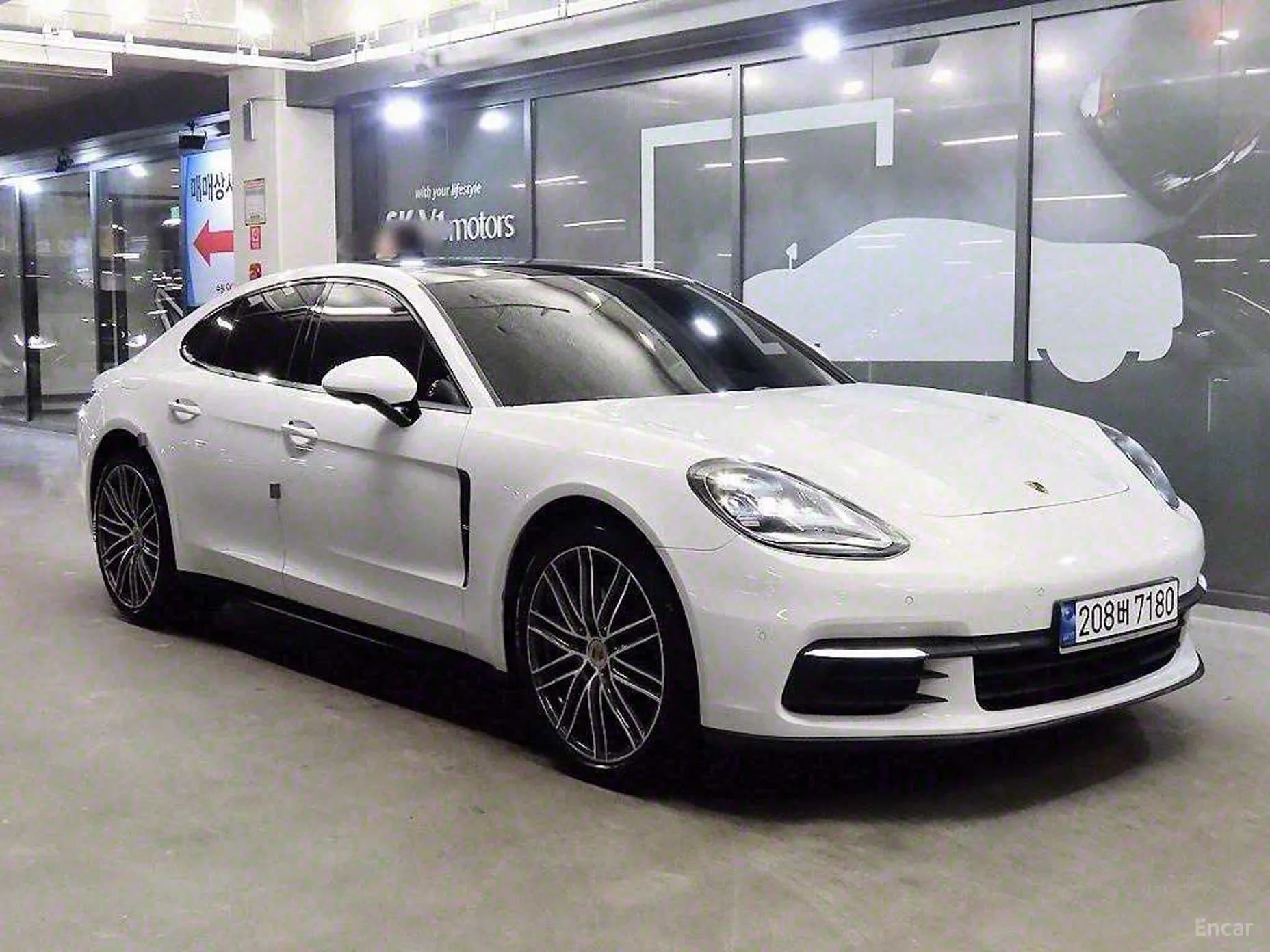 Panamera (971)