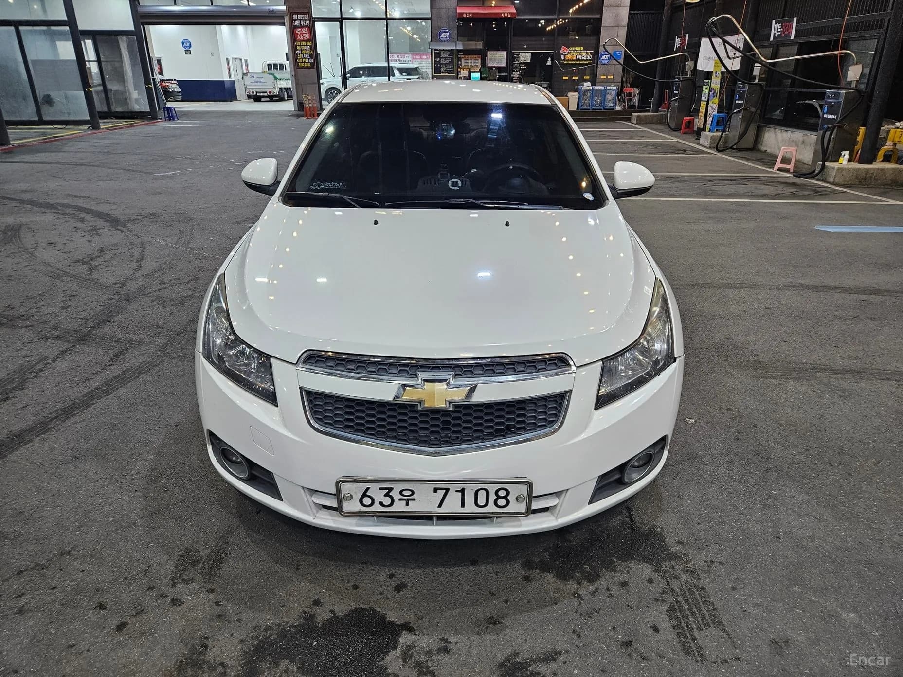 Lacetti Premier