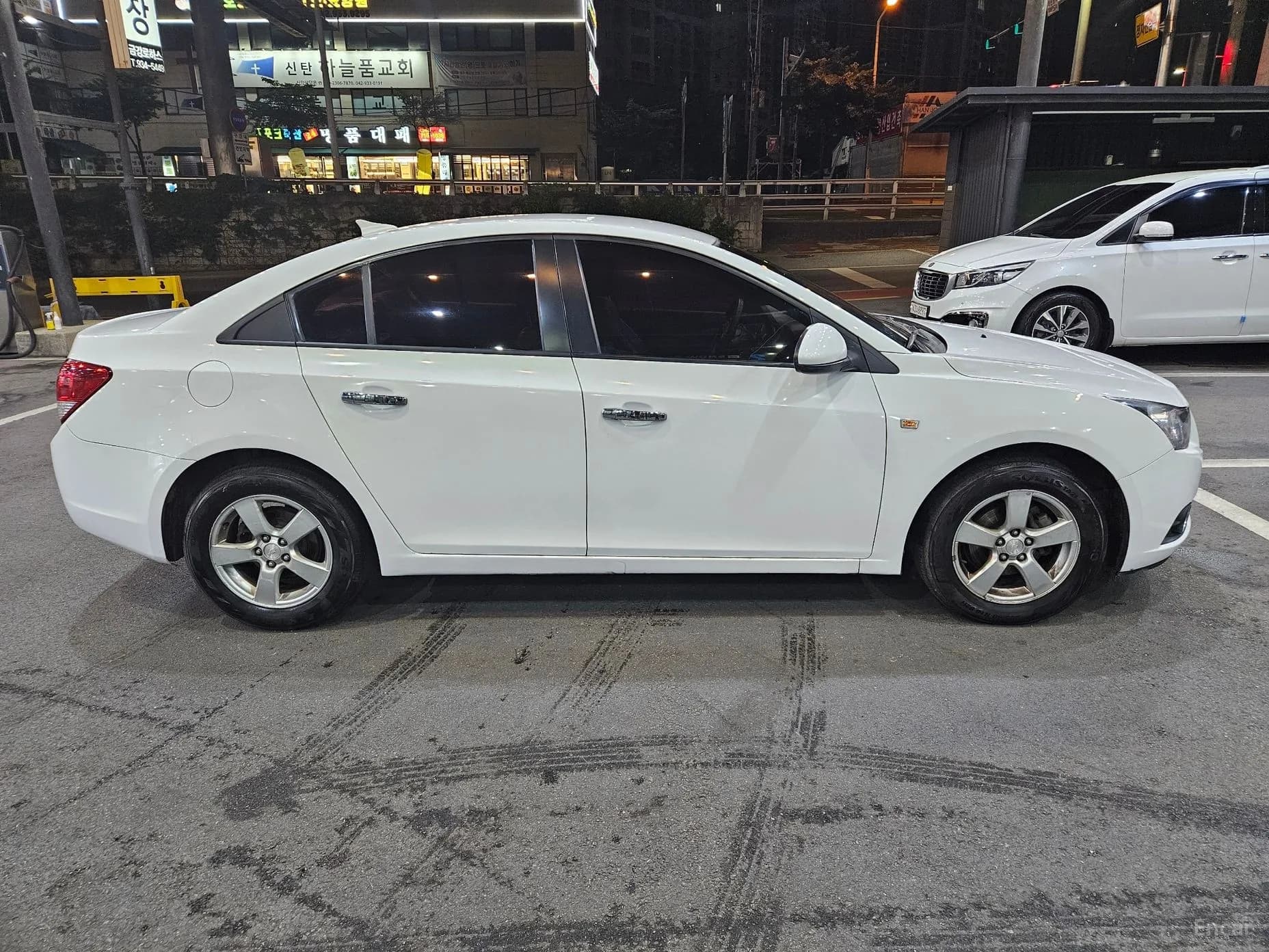 Lacetti Premier