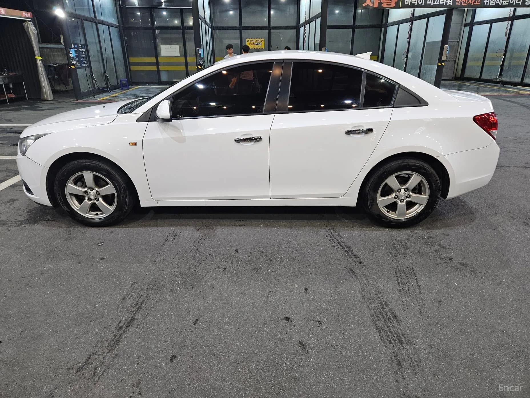 Lacetti Premier