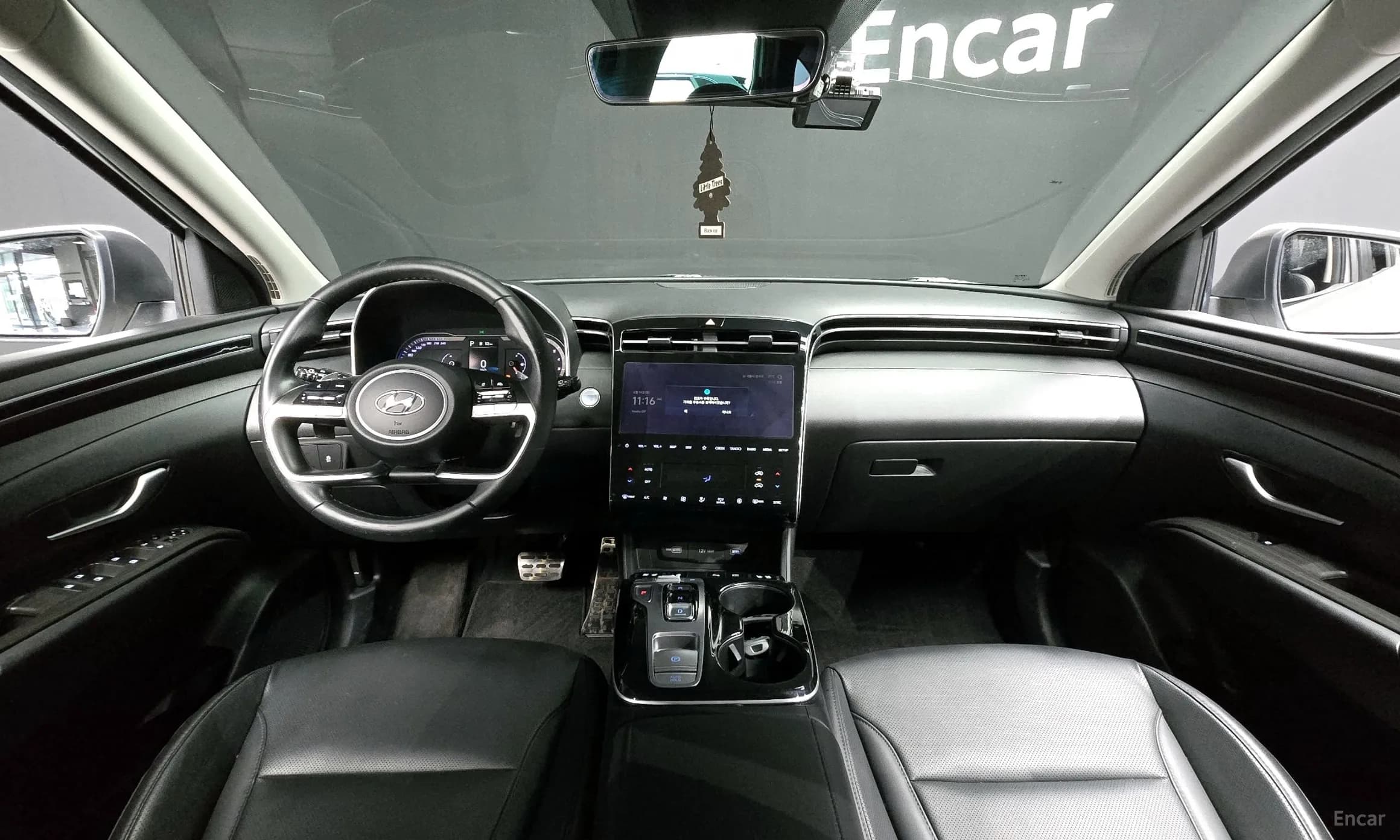 Tucson (NX4)