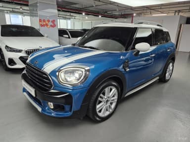 Cooper Countryman