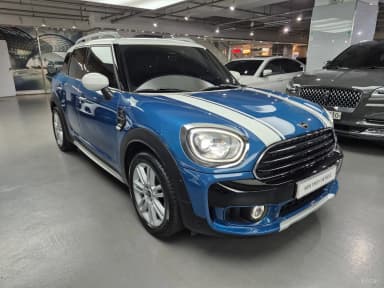 Cooper Countryman