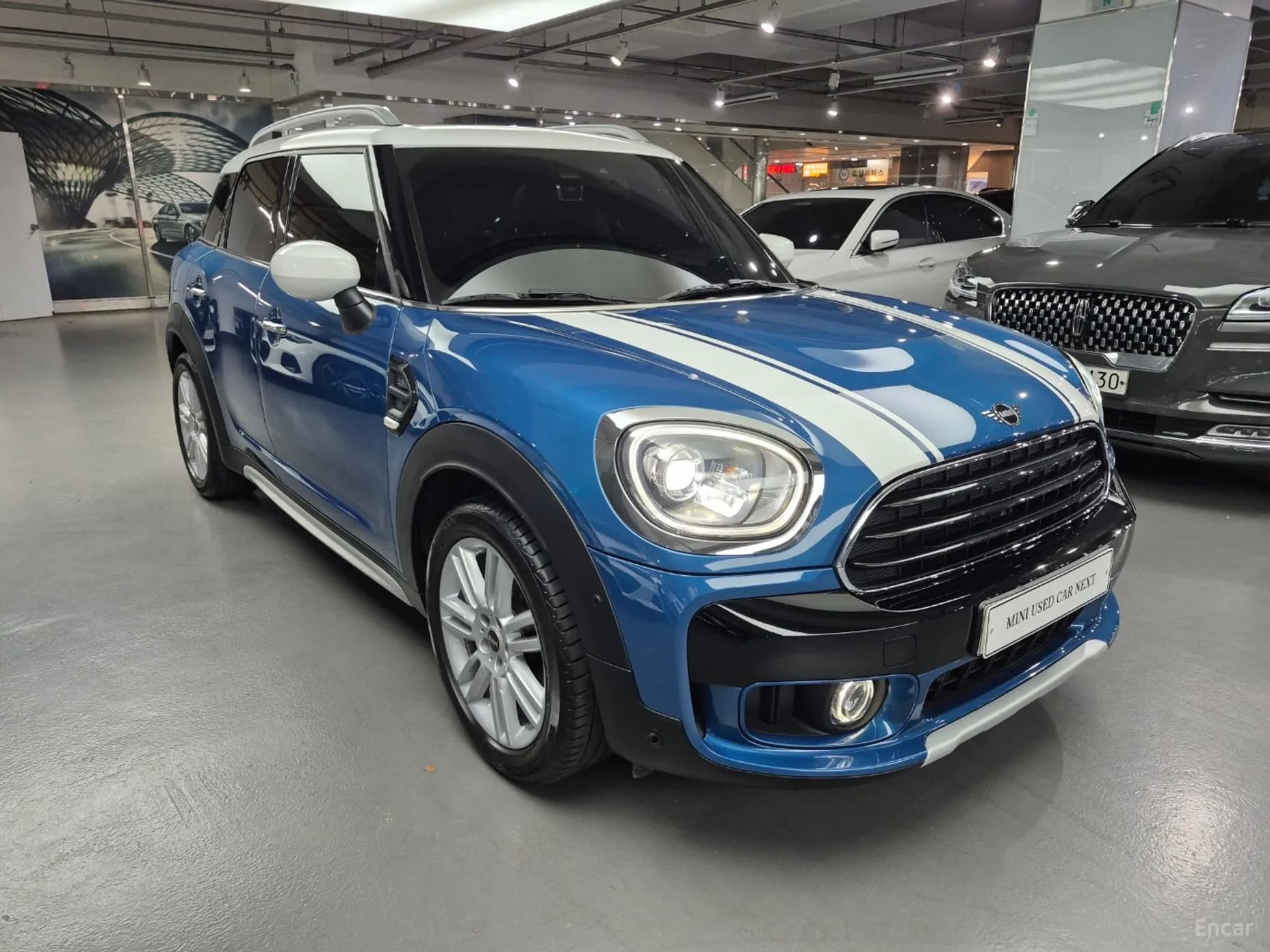 Cooper Countryman