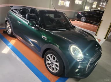 Cooper Convertible