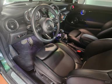 Cooper Convertible