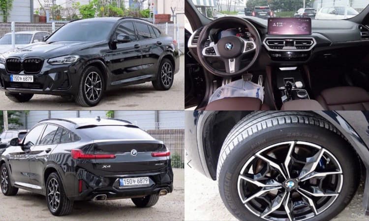 X4 (G02)