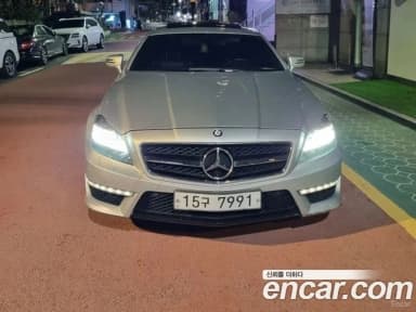 CLS-Class W218