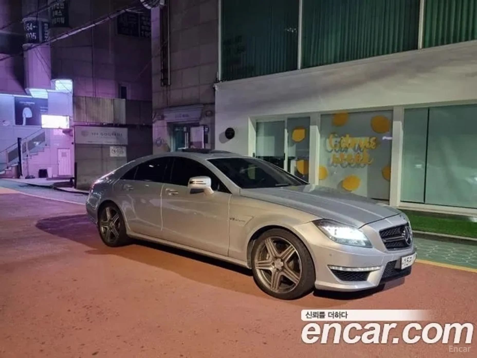 CLS-Class W218
