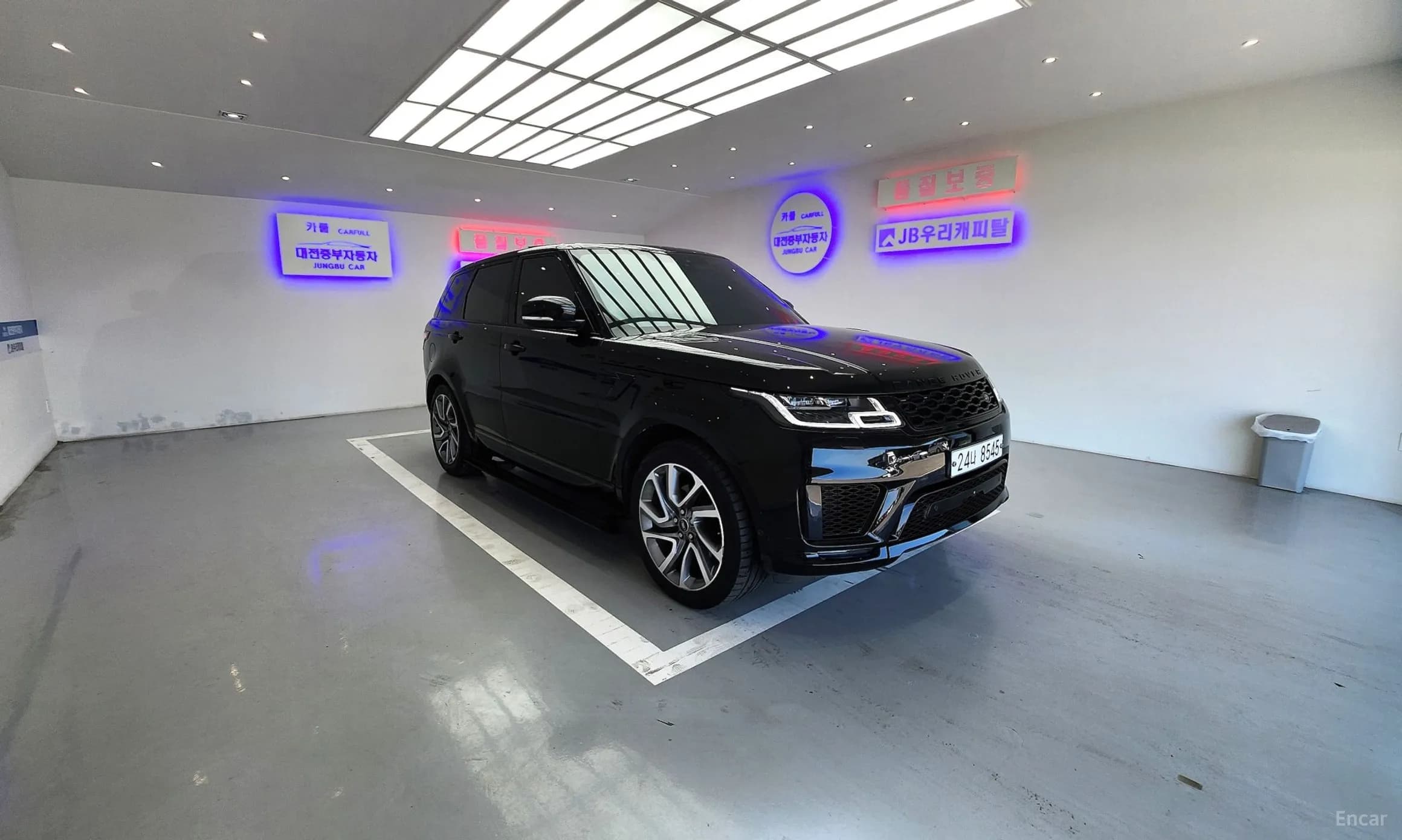 Range Rover Sport 2nd Generation