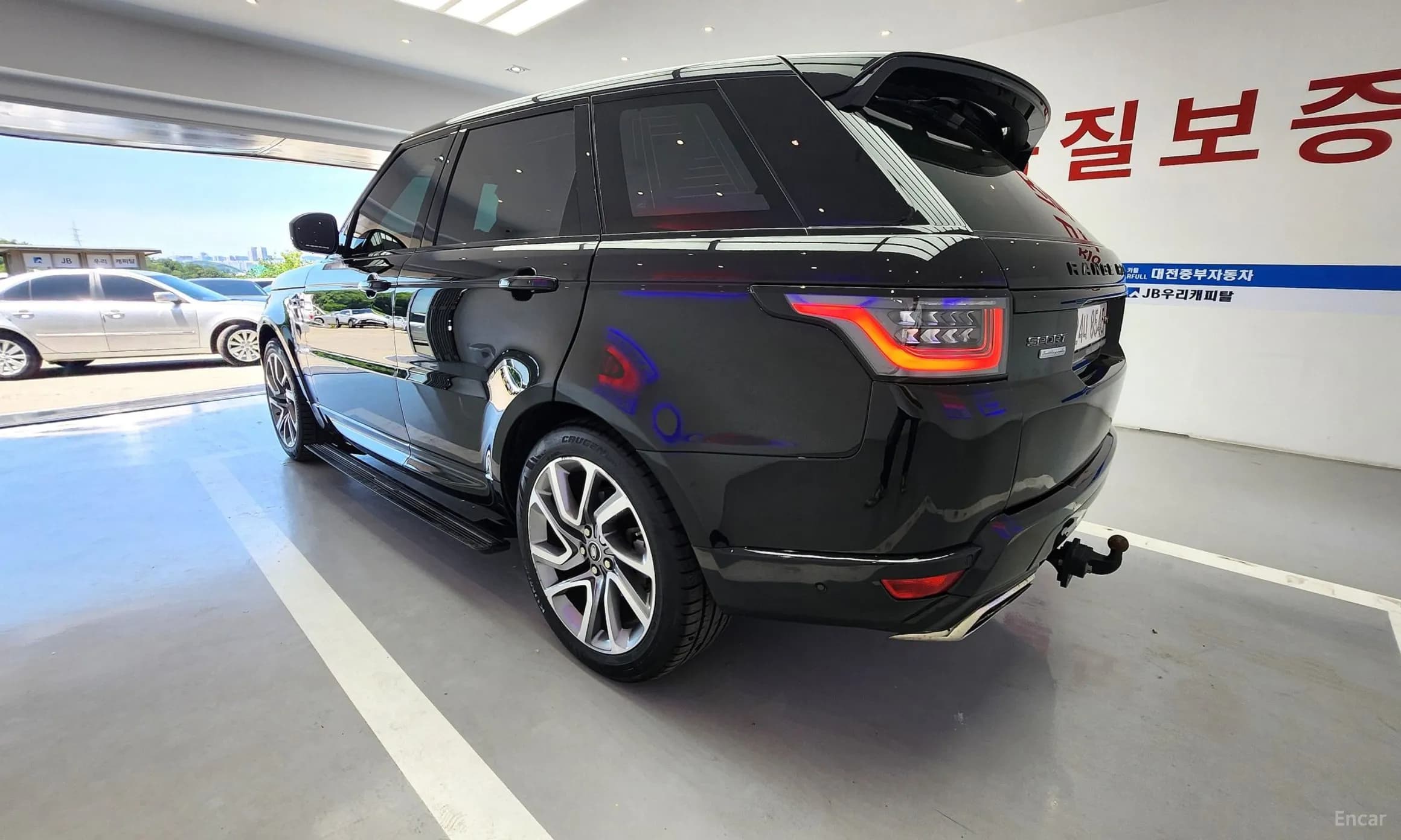 Range Rover Sport 2nd Generation