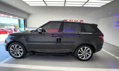 Range Rover Sport 2nd Generation