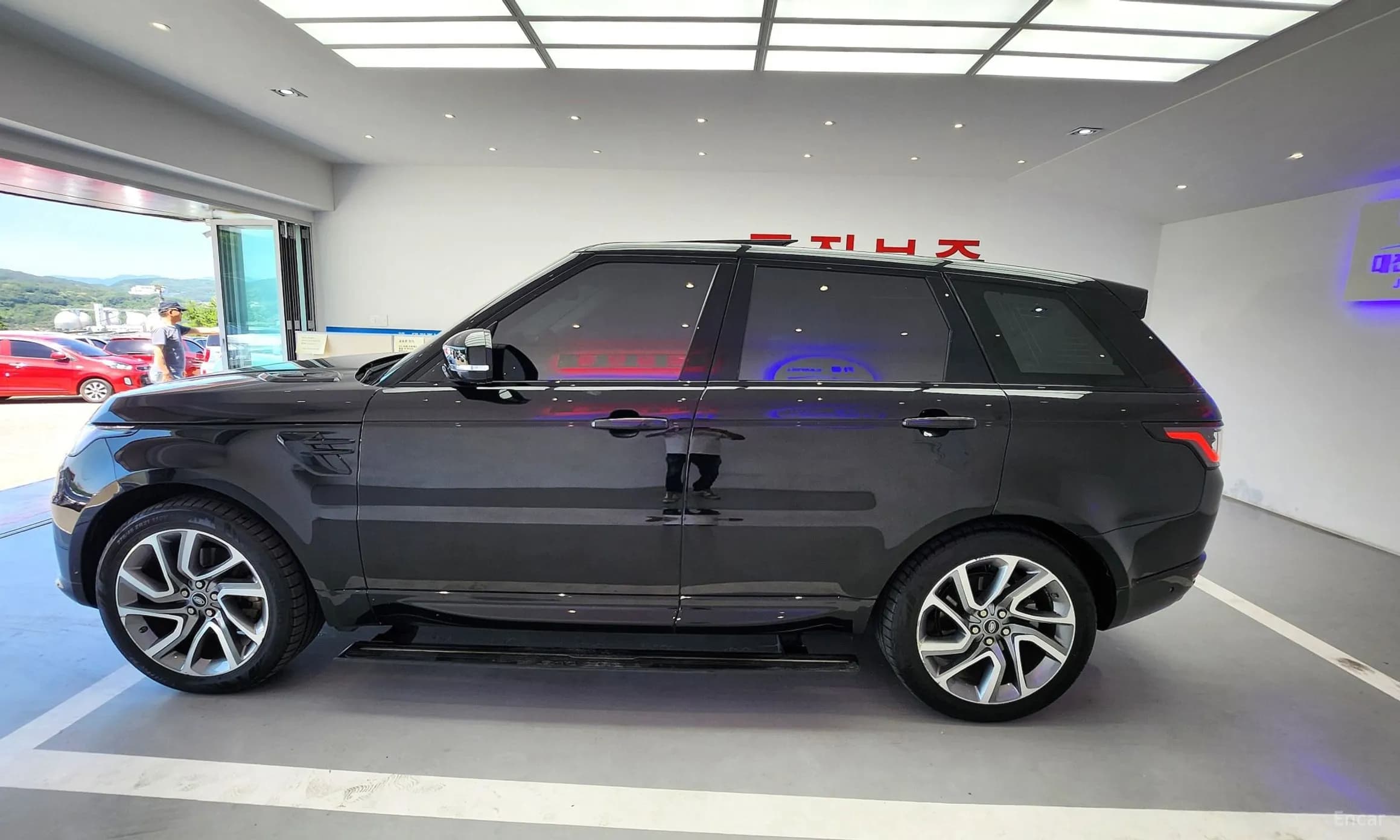 Range Rover Sport 2nd Generation