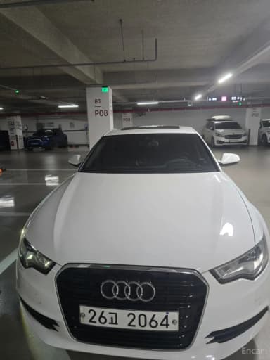 New A6