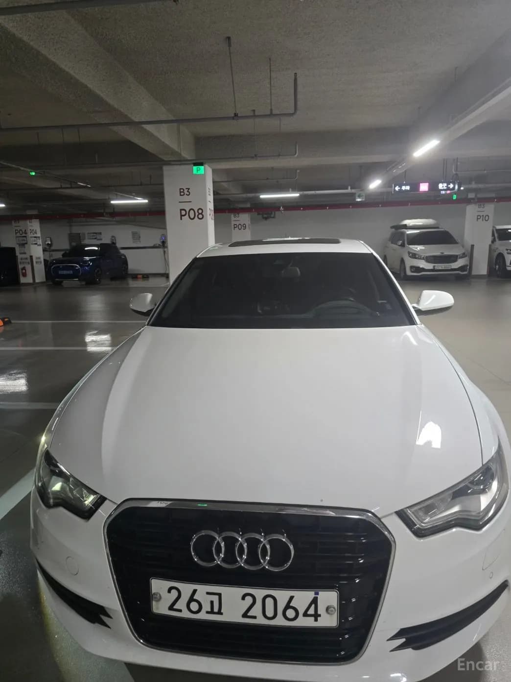 New A6