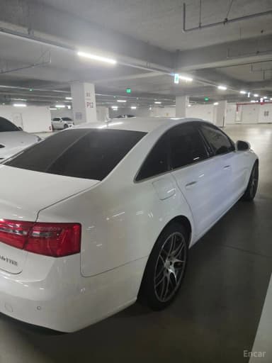 New A6