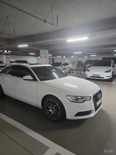 New A6