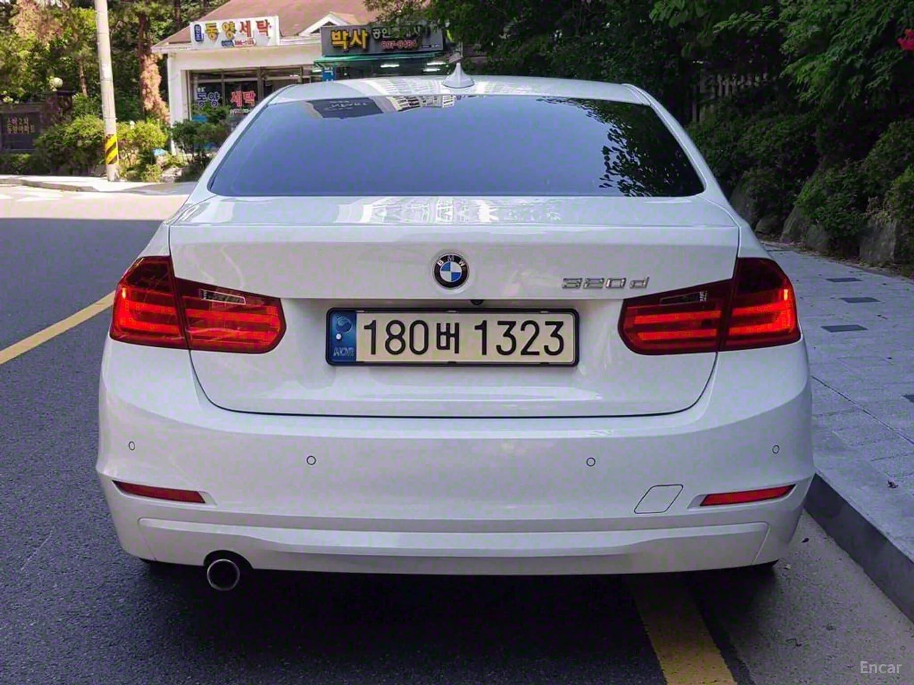 3 Series (F30)