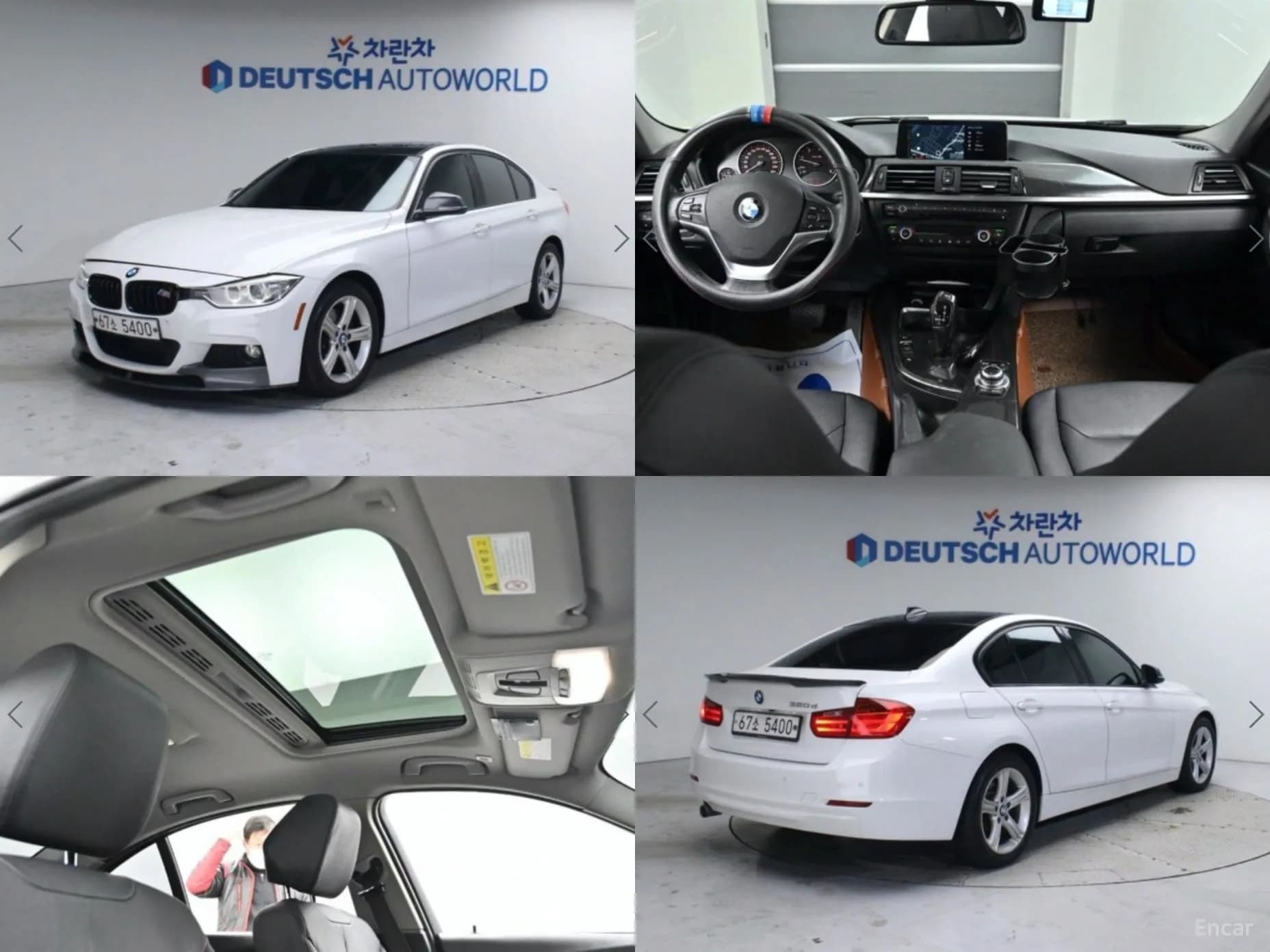 3 Series (F30)