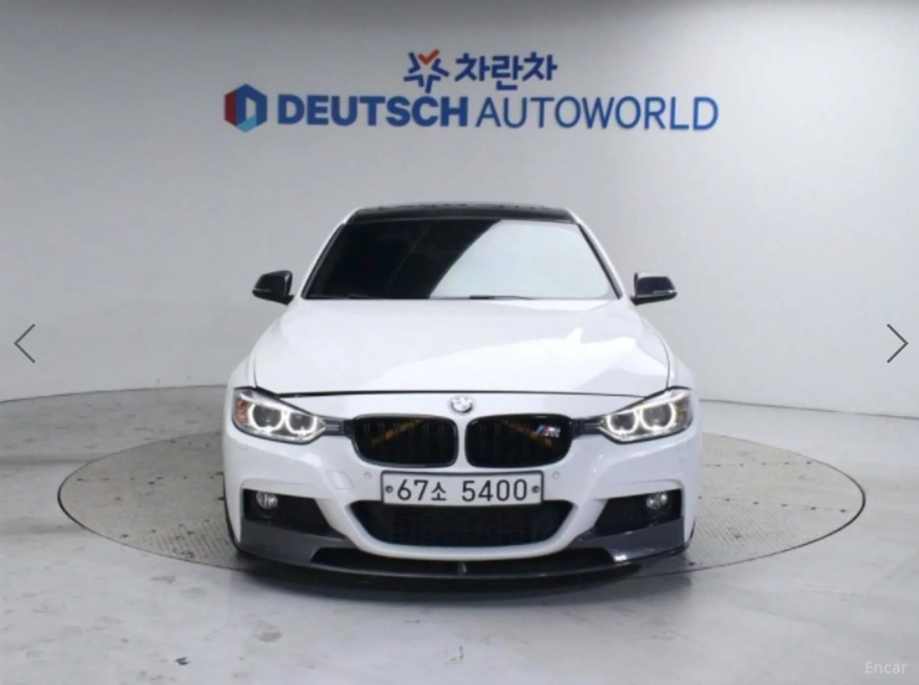 3 Series (F30)