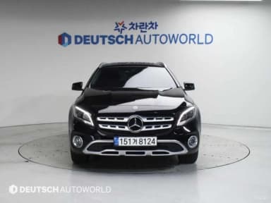 GLA-Class X156